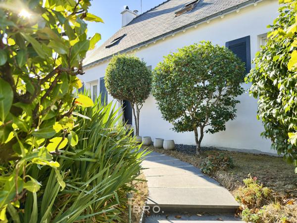 ARRADON CENTRE - MAISON 4 CHAMBRES, 136M2 HABITABLES