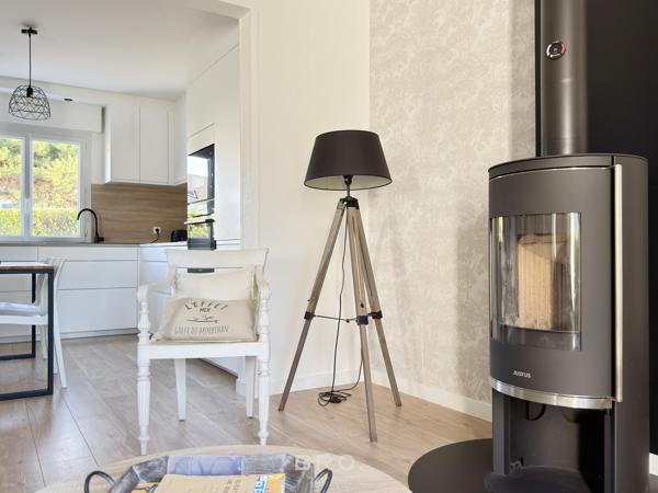 ARRADON CENTRE - MAISON 4 CHAMBRES, 136M2 HABITABLES