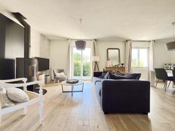 ARRADON CENTRE - MAISON 4 CHAMBRES, 136M2 HABITABLES