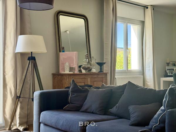 ARRADON CENTRE - MAISON 4 CHAMBRES, 136M2 HABITABLES