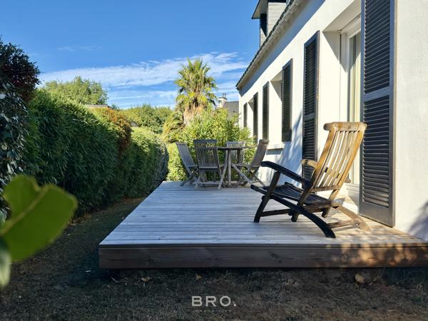 ARRADON CENTRE - MAISON 4 CHAMBRES, 136M2 HABITABLES