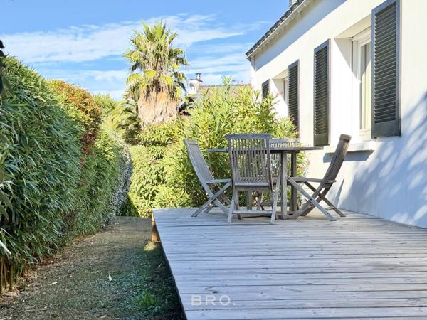 ARRADON CENTRE - MAISON 4 CHAMBRES, 136M2 HABITABLES