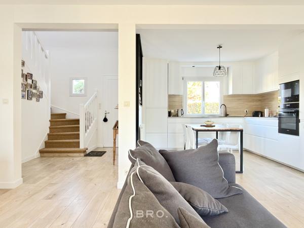 ARRADON CENTRE - MAISON 4 CHAMBRES, 136M2 HABITABLES