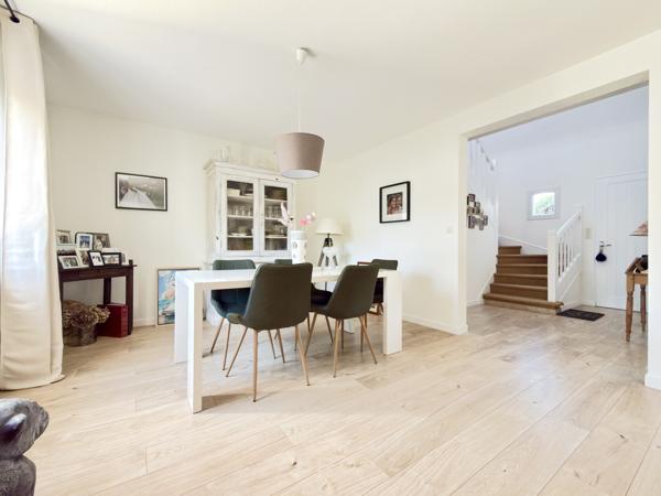 ARRADON CENTRE - MAISON 4 CHAMBRES, 136M2 HABITABLES