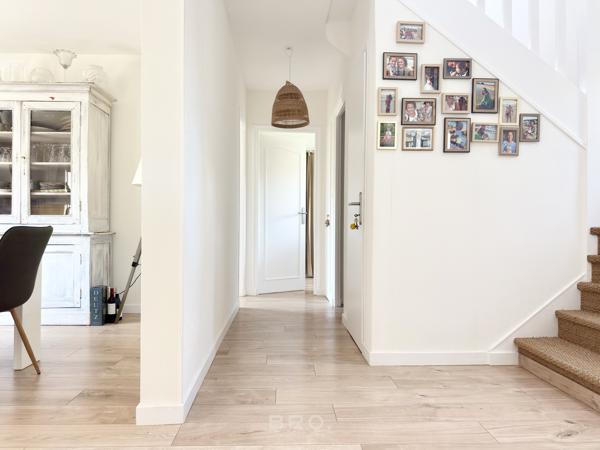 ARRADON CENTRE - MAISON 4 CHAMBRES, 136M2 HABITABLES