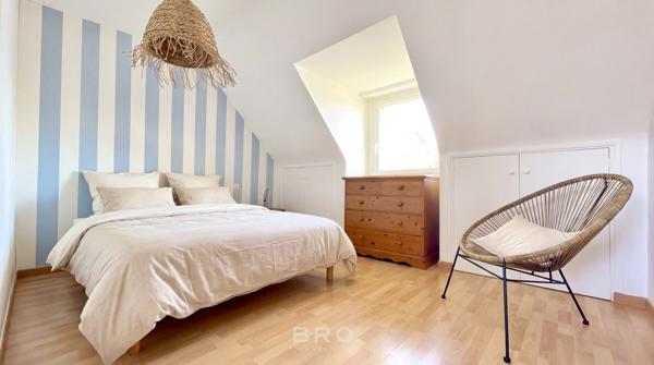 ARRADON CENTRE - MAISON 4 CHAMBRES, 136M2 HABITABLES