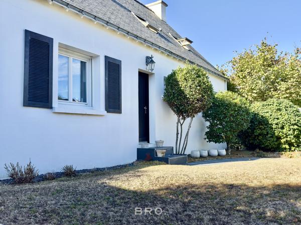 ARRADON CENTRE - MAISON 4 CHAMBRES, 136M2 HABITABLES