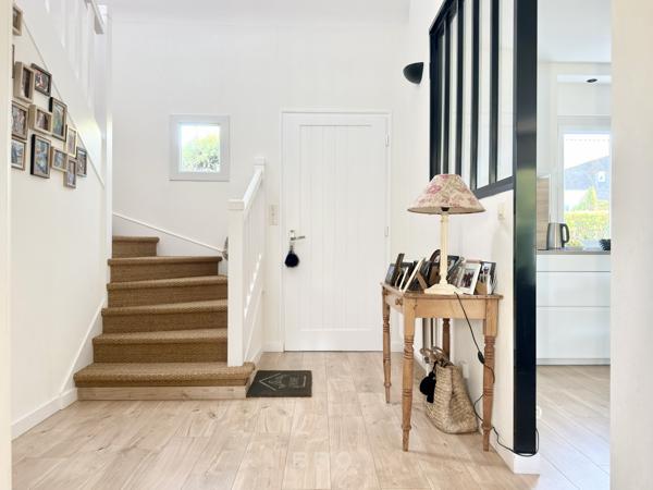 ARRADON CENTRE - MAISON 4 CHAMBRES, 136M2 HABITABLES