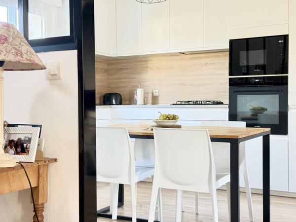 ARRADON CENTRE - MAISON 4 CHAMBRES, 136M2 HABITABLES