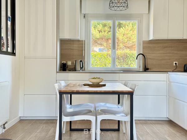 ARRADON CENTRE - MAISON 4 CHAMBRES, 136M2 HABITABLES