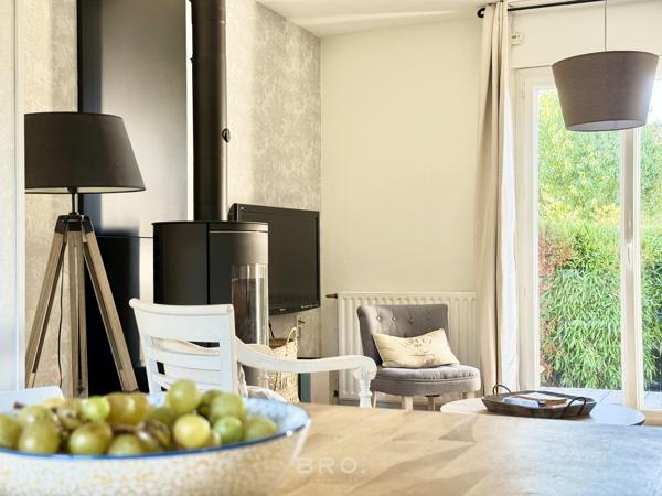 ARRADON CENTRE - MAISON 4 CHAMBRES, 136M2 HABITABLES