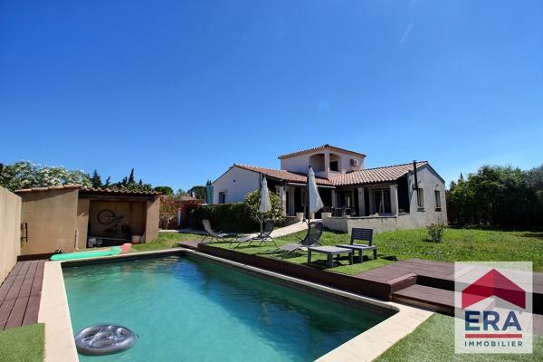 Maison Sainte Cécile Les Vignes 6 pièce(s) 136 m2 - 1036m² de terrain!