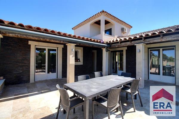 Maison Sainte Cécile Les Vignes 6 pièce(s) 136 m2 - 1036m² de terrain!