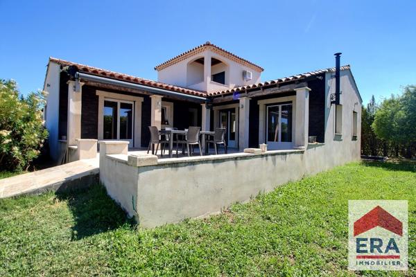 Maison Sainte Cécile Les Vignes 6 pièce(s) 136 m2 - 1036m² de terrain!