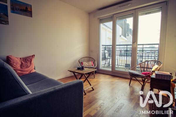 Appartement à vendre 2 pièces 46,7 m² Créteil