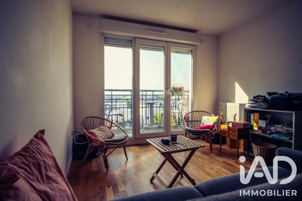 Appartement à vendre 2 pièces 46,7 m² Créteil