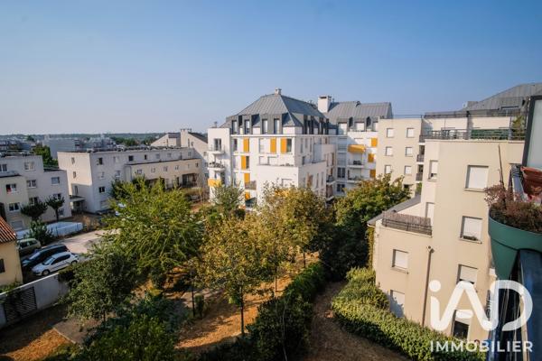 Appartement à vendre 2 pièces 46,7 m² Créteil