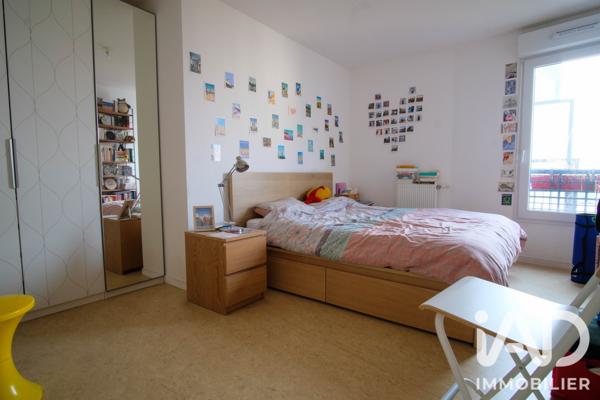 Appartement à vendre 2 pièces 46,7 m² Créteil