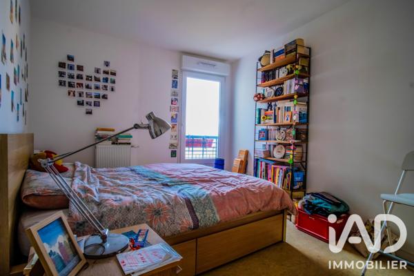 Appartement à vendre 2 pièces 46,7 m² Créteil