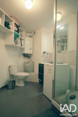 Appartement à vendre 2 pièces 46,7 m² Créteil