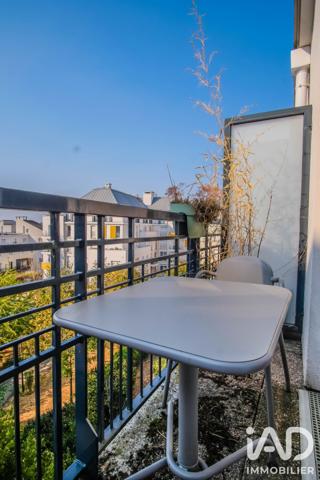 Appartement à vendre 2 pièces 46,7 m² Créteil