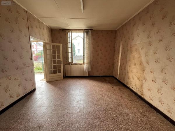 Maison à vendre à Sanvignes-les-Mines en Saône-et-Loire (71410), ref : 063/1455   
Les Gautherets