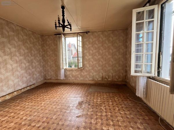 Maison à vendre à Sanvignes-les-Mines en Saône-et-Loire (71410), ref : 063/1455   
Les Gautherets