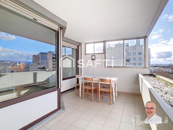 T4 avec vue, lumière, espace : le combo gagnant !