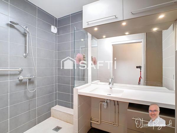 T4 avec vue, lumière, espace : le combo gagnant !