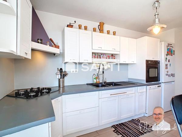 T4 avec vue, lumière, espace : le combo gagnant !