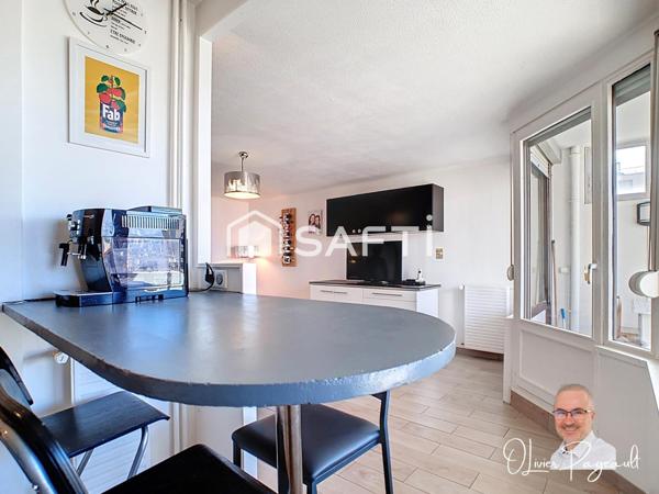 T4 avec vue, lumière, espace : le combo gagnant !