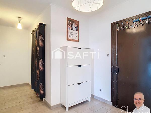 T4 avec vue, lumière, espace : le combo gagnant !