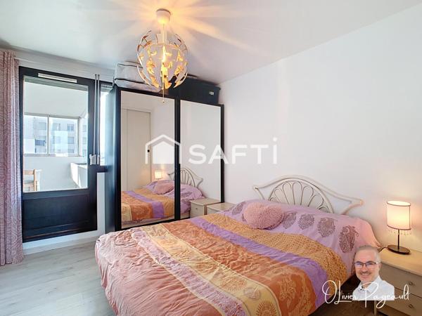 T4 avec vue, lumière, espace : le combo gagnant !