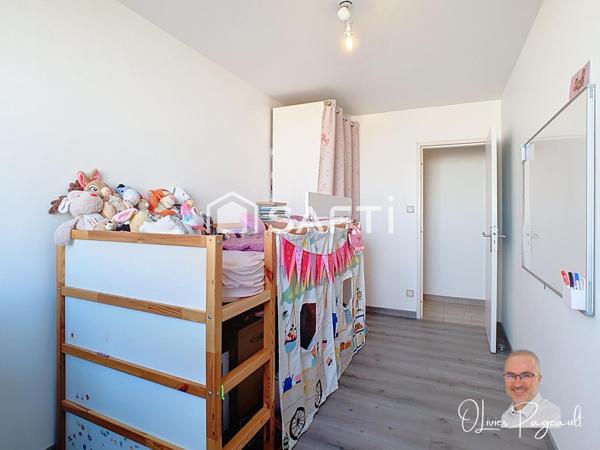 T4 avec vue, lumière, espace : le combo gagnant !