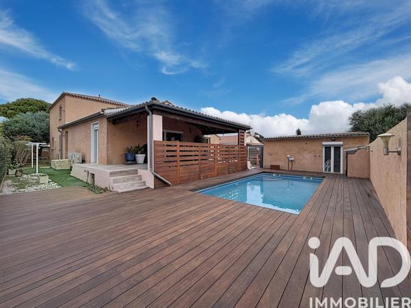 Maison à vendre 6 pièces 160 m² Mireval