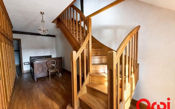 Maison à vendre