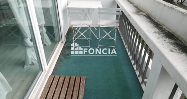 Location Studio meublé 29.82 m² - Mâcon 71000