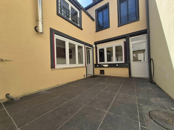Maison à vendre 6 pièces 92m² Lillers (62190)