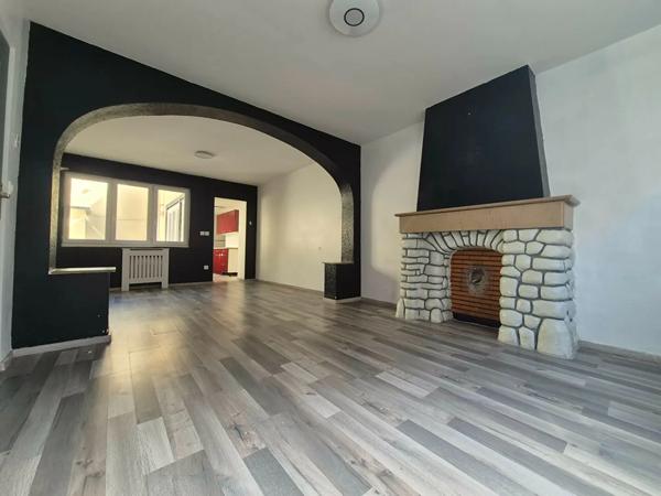 Maison à vendre 6 pièces 92m² Lillers (62190)