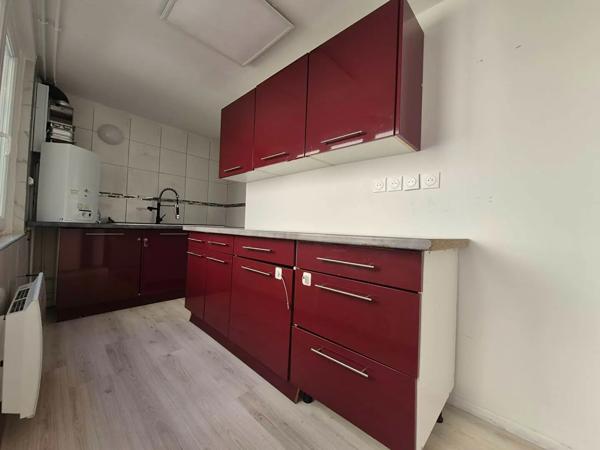 Maison à vendre 6 pièces 92m² Lillers (62190)