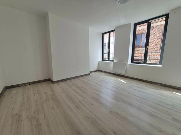 Maison à vendre 6 pièces 92m² Lillers (62190)