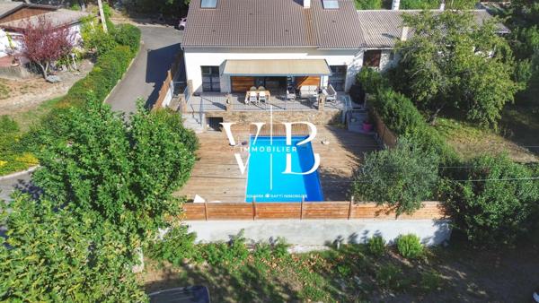 Superbe Villa de 200m2 avec piscine