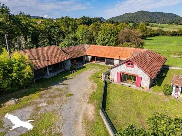 Maison à vendre |  Aspet |  4 pièces | 92 m²