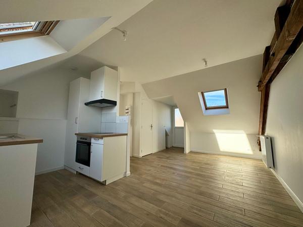 Appartement T2 - 30.39 m2 à Evron