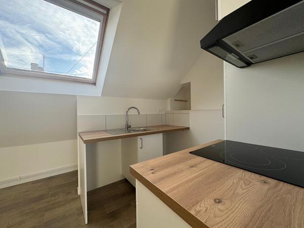 Appartement T2 - 30.39 m2 à Evron