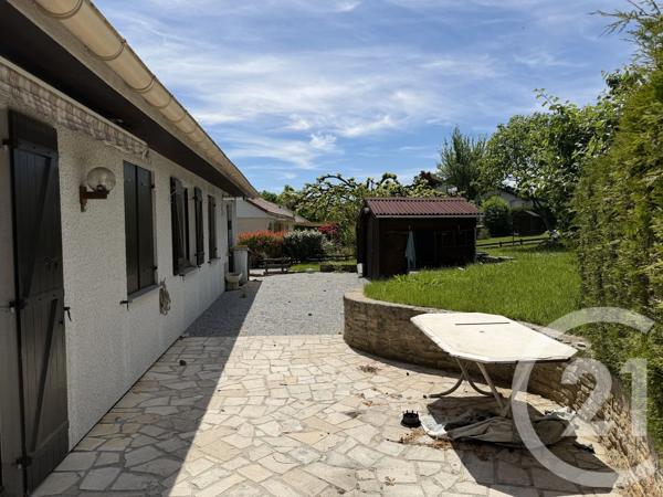 Maison à vendre  4 pièces - 88 m 2   HERICOURT  - 70