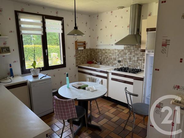Maison à vendre  4 pièces - 88 m 2   HERICOURT  - 70