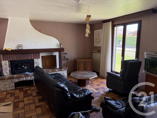 Maison à vendre  4 pièces - 88 m 2   HERICOURT  - 70