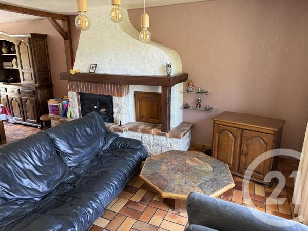 Maison à vendre  4 pièces - 88 m 2   HERICOURT  - 70