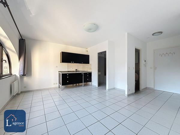 Studio Centre Ville - Ascenseur - Exposition Sud - Investissement - Divonne-les-Bains 01220